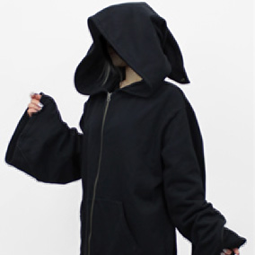 ウィザード パーカー Ver2.0