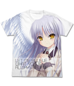 かなでフルグラフィックTシャツ