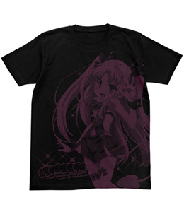 アスタロッテTシャツ