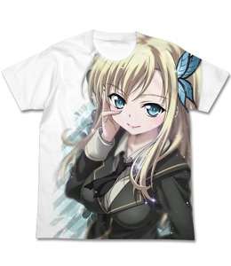 柏崎星奈フルグラフィックTシャツ