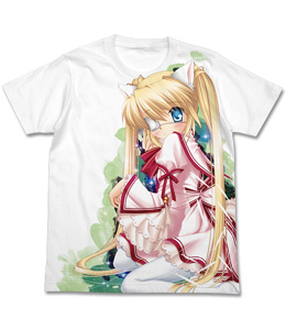 中津静流フルグラフィックTシャツ