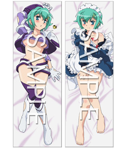アニメ版ナインスムース抱き枕カバー