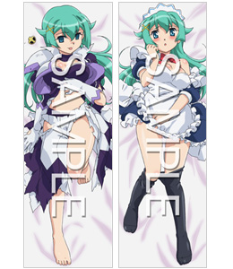 アニメ版テスラスムース抱き枕カバー