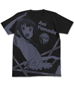 山田葵Tシャツ