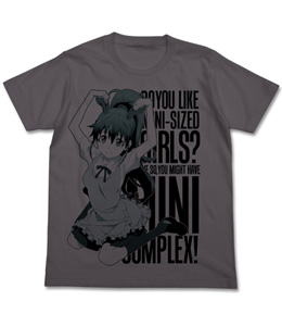 ぽぷら“ミニコン”Tシャツ