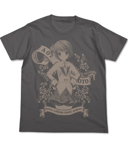 陽ノ本葵Tシャツ
