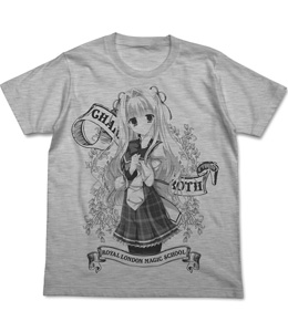 シャルル・マロースTシャツ