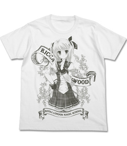 リッカ・グリーンウッドTシャツ
