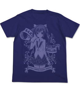 サラ・クリサリスTシャツ