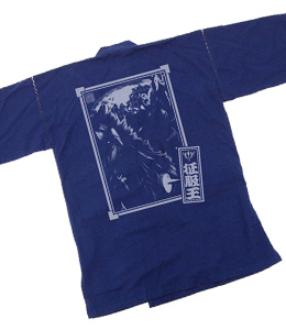 征服王ライダー甚平