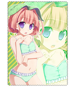 のびるちゃんクリーナークロス