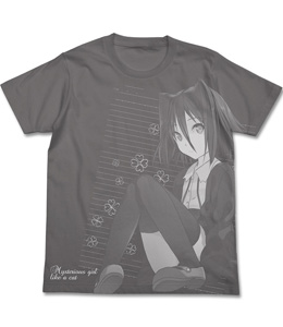 森下未散Tシャツ