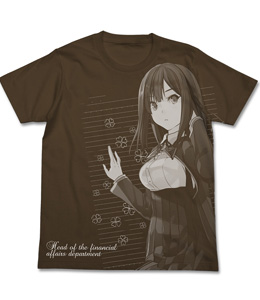 東雲皐月Tシャツ