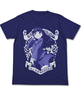 黒猫Tシャツ高校生ver