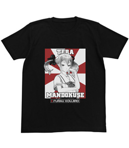 神代フラウTシャツ