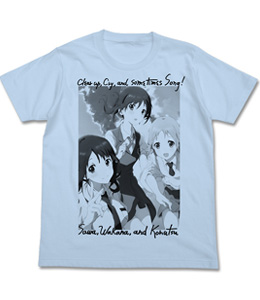 TARI TARI Tシャツ