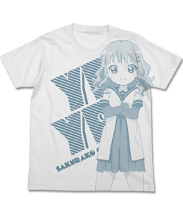 大室櫻子Tシャツ