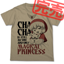 赤ずきんチャチャTシャツ