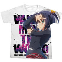 小鳥遊六花フルグラフィックTシャツ