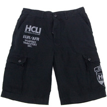HCLIハーフカーゴパンツ