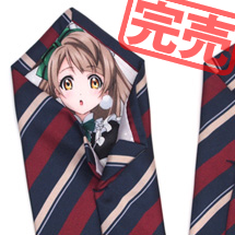 限定版ことりネクタイ