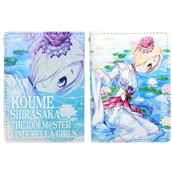 白坂小梅フルカラーパスケース