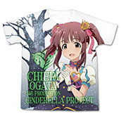 マイファーストスター！！緒方智絵里フルグラフィックTシャツ