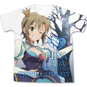 マイファーストスター！！多田李衣菜フルグラフィックTシャツ