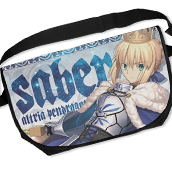 Fate/Grand Order アルトリア・ペンドラゴン リバーシブルメッセンジャーバッグ 