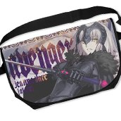 Fate/Grand Order ジャンヌ・ダルク［オルタ］ リバーシブルメッセンジャーバッグ 