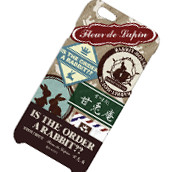 ご注文はうさぎですか？？iPhoneカバー/6・6s用