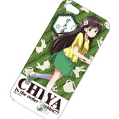 千夜iPhoneカバー/5・5s・SE用