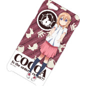 ココアiPhoneカバー/6・6s用