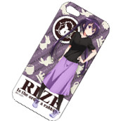 リゼiPhoneカバー/5・5s・SE用