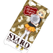 シャロiPhoneカバー/6・6s用