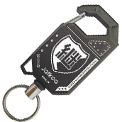 継続高校リールキーホルダー