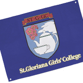 聖グロリアーナ女学院フラッグ