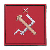 プラウダ高校PVCパッチ