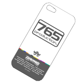 プラチナスターズ765PRO iPhoneカバー/5・5s・SE用