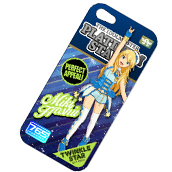 プラチナスターズ星井美希iPhoneカバー/5・5s・SE用