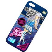 プラチナスターズ四条貴音iPhoneカバー/5・5s・SE用