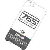 プラチナスターズ765PRO iPhoneカバー/6・6s用