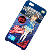 プラチナスターズ天海春香iPhoneカバー/6・6s用