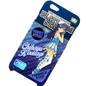 プラチナスターズ如月千早iPhoneカバー/6・6s用