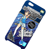 プラチナスターズ菊地真iPhoneカバー/6・6s用