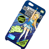 プラチナスターズ星井美希iPhoneカバー/6・6s用
