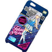 プラチナスターズ四条貴音iPhoneカバー/6・6s用