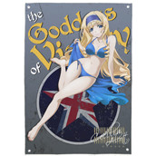 セシリア・オルコット フラッグ ノーズアート風Ver.