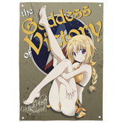 シャルロット・デュノア フラッグ ノーズアート風Ver.