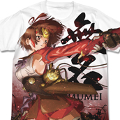 無名フルグラフィックTシャツ